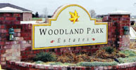 Woodland Park Subdivision