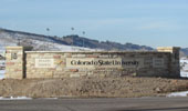 Colorado State University Hughes Stadium